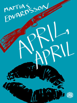 cover image of April, April